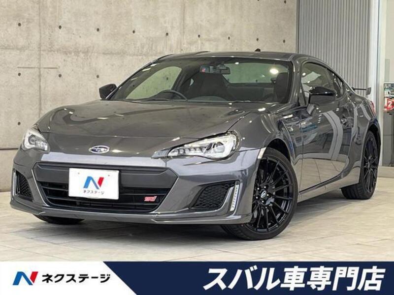 SUBARU BRZ