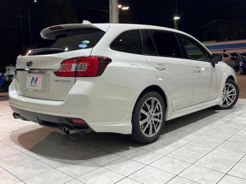 LEVORG