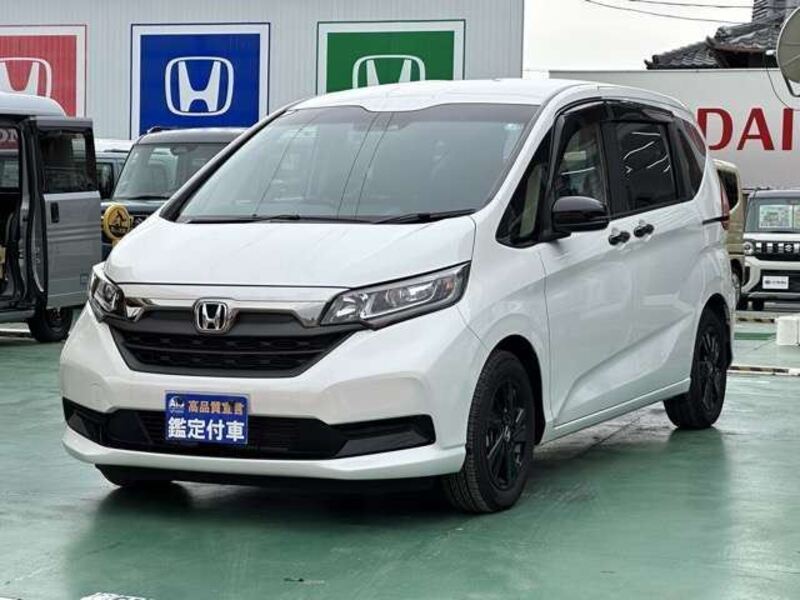 HONDA FREED+