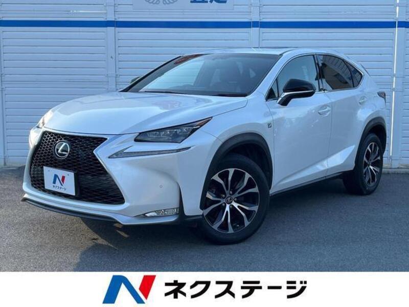 LEXUS NX