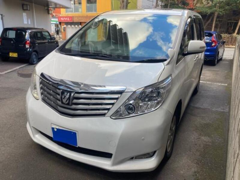 ALPHARD