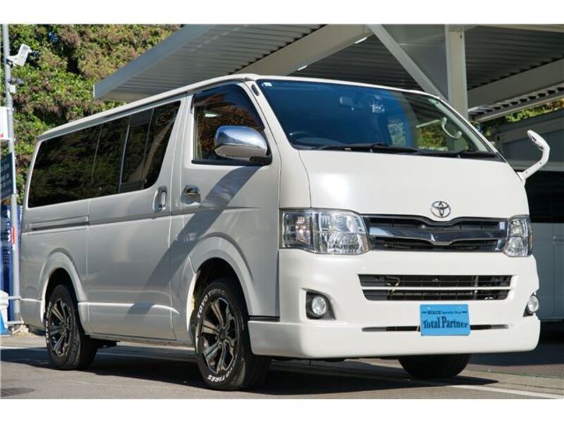 HIACE VAN-0