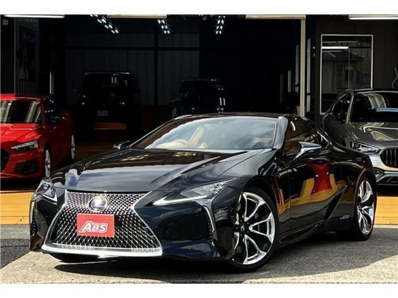 LEXUS LC