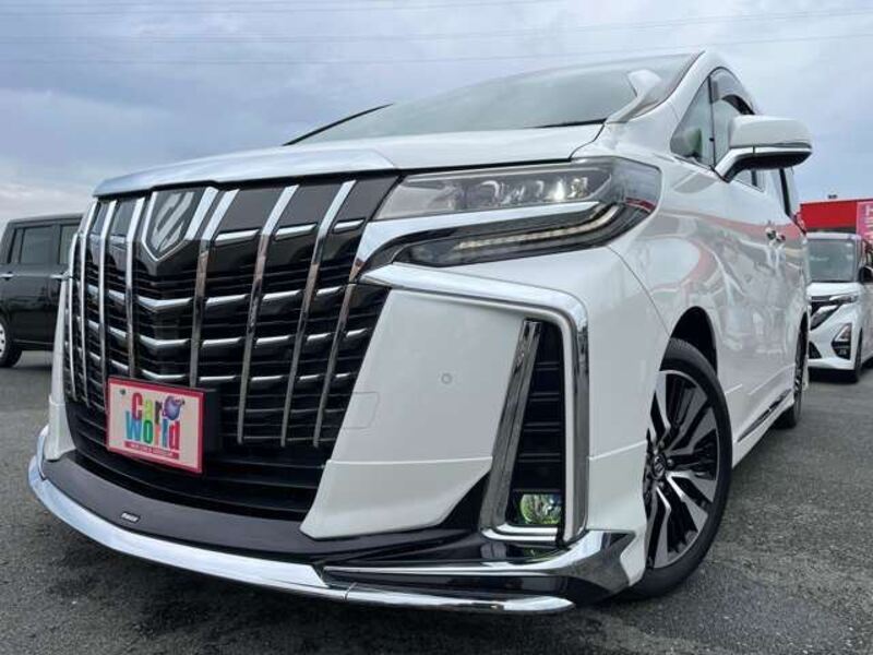ALPHARD