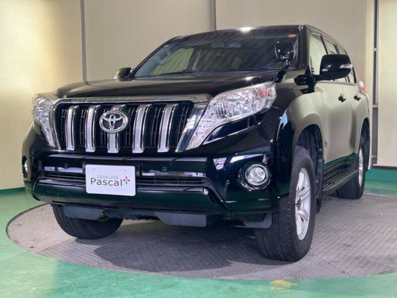 LAND CRUISER PRADO-0