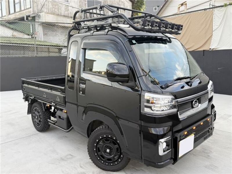 HIJET TRUCK