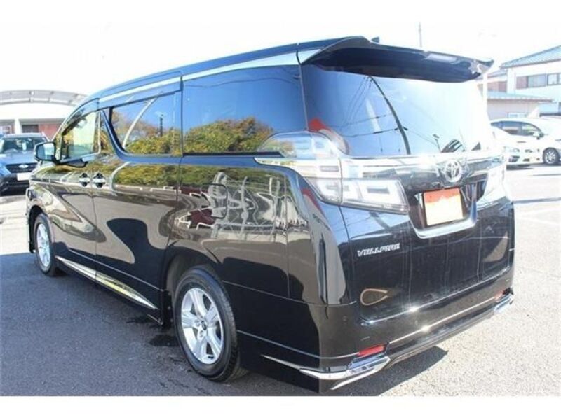 VELLFIRE