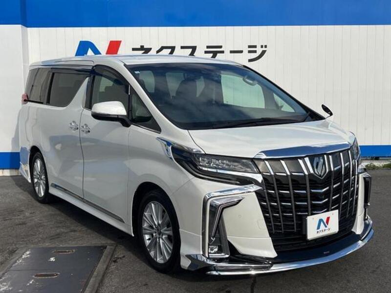 ALPHARD