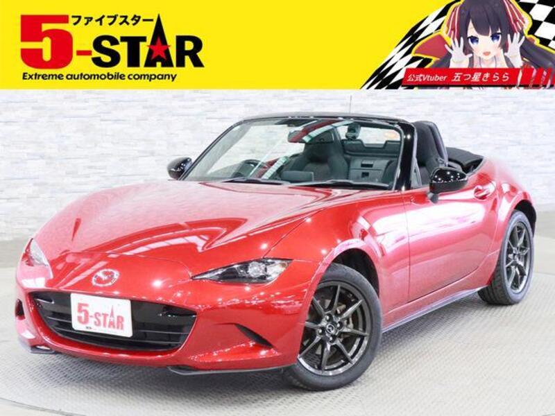 MAZDA ROADSTER