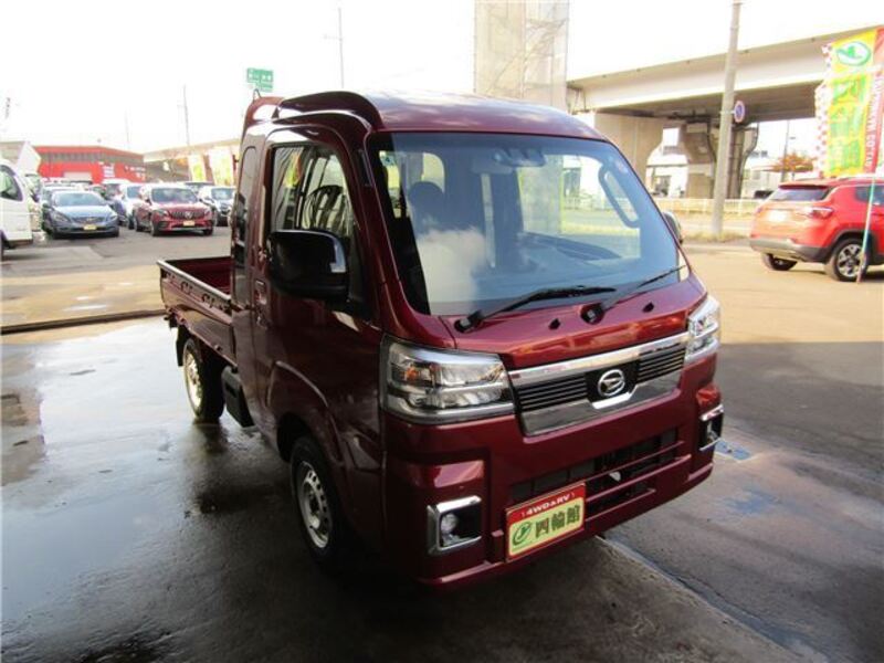HIJET TRUCK-0