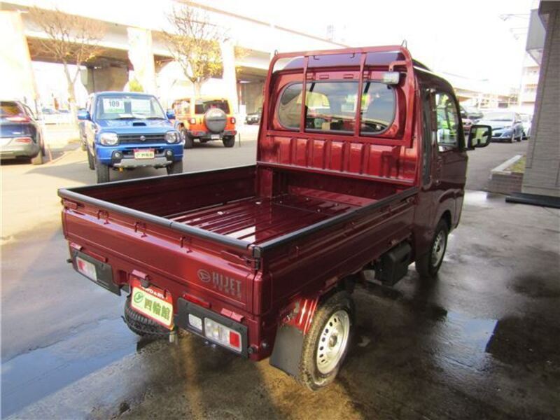 HIJET TRUCK