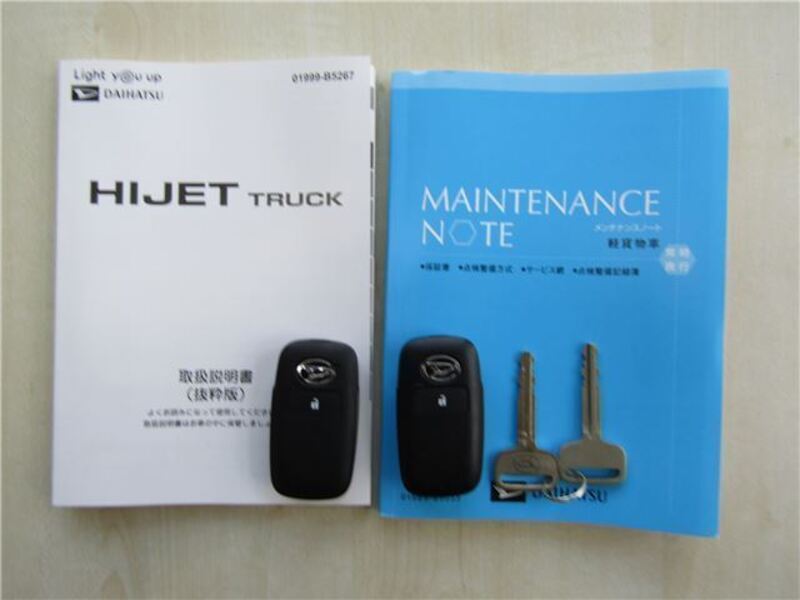 HIJET TRUCK