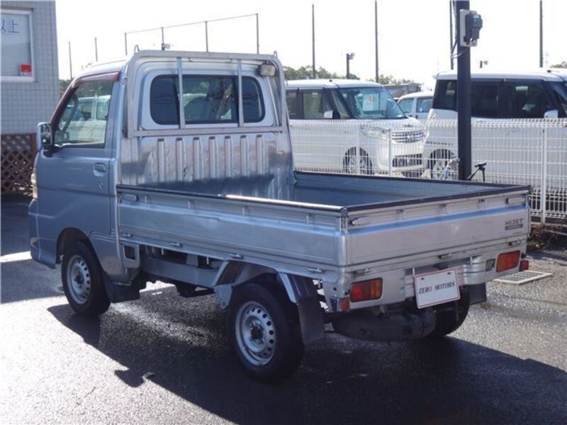 HIJET TRUCK