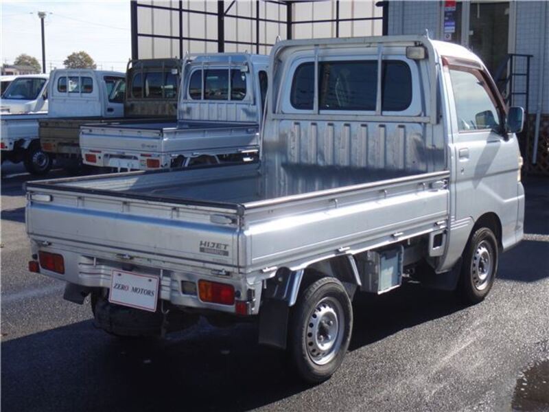 HIJET TRUCK
