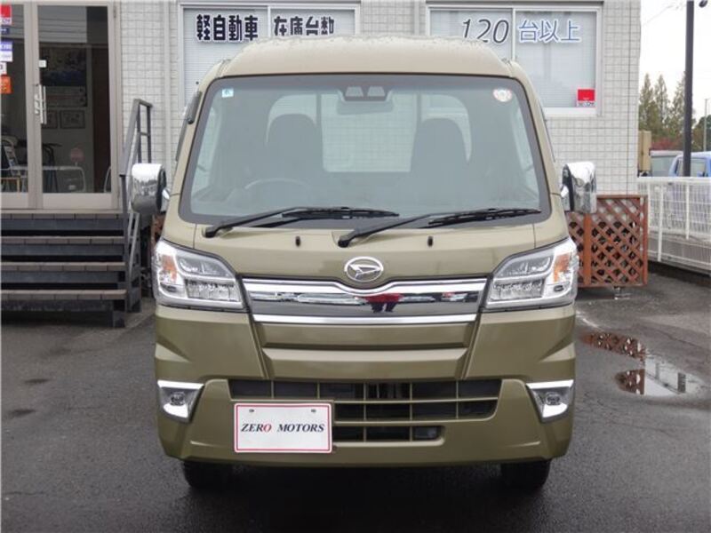 HIJET TRUCK