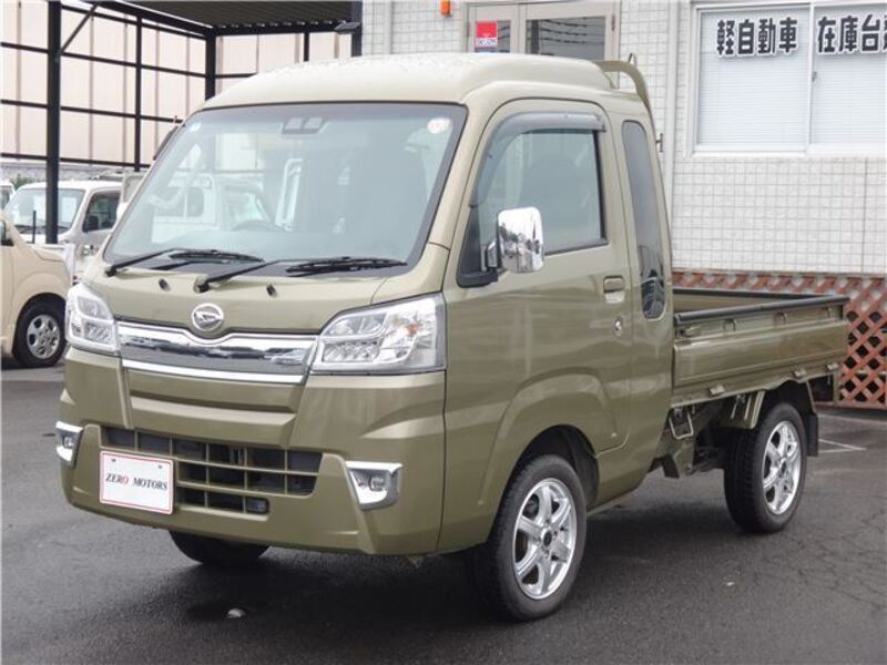 HIJET TRUCK