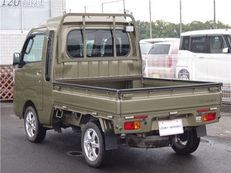 HIJET TRUCK