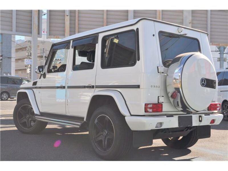 G-CLASS