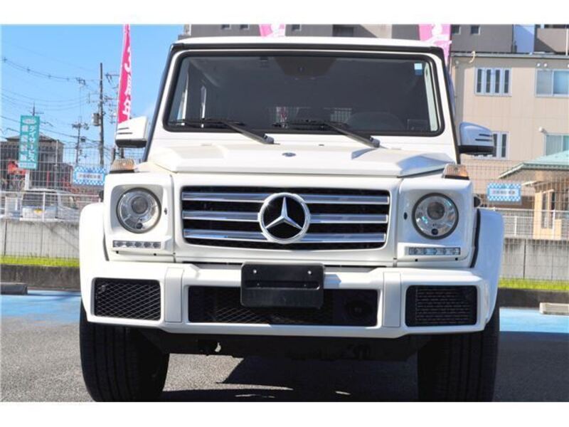 G-CLASS