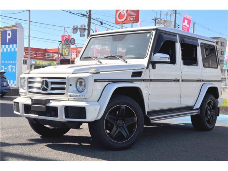 G-CLASS