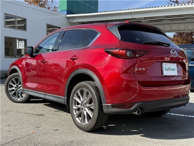 CX-5