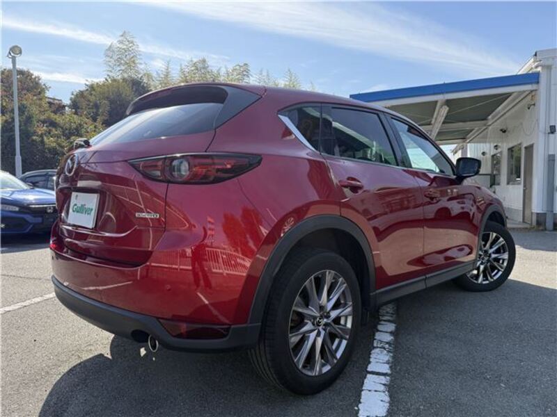 CX-5