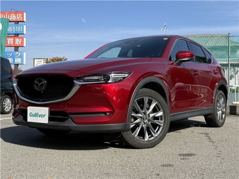 CX-5