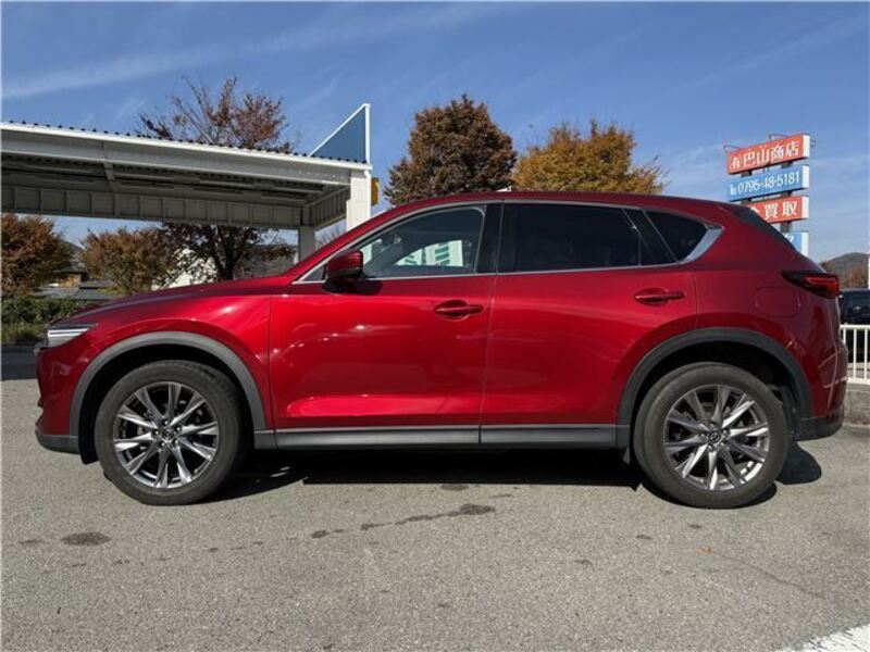 CX-5