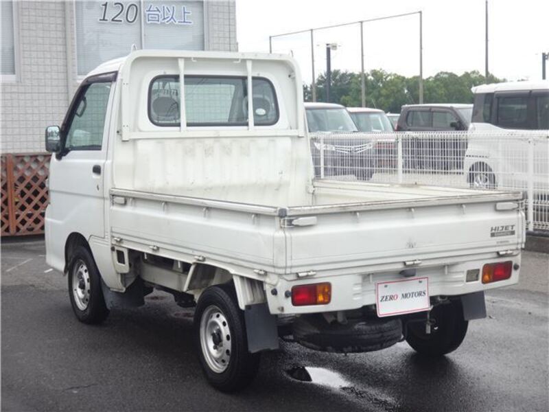 HIJET TRUCK