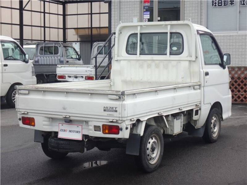 HIJET TRUCK