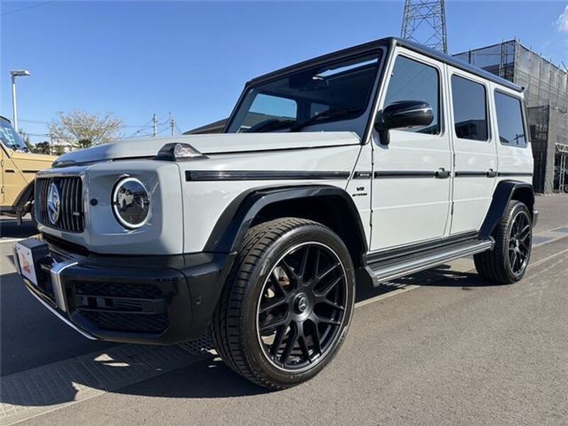 G-CLASS