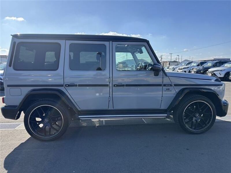 G-CLASS