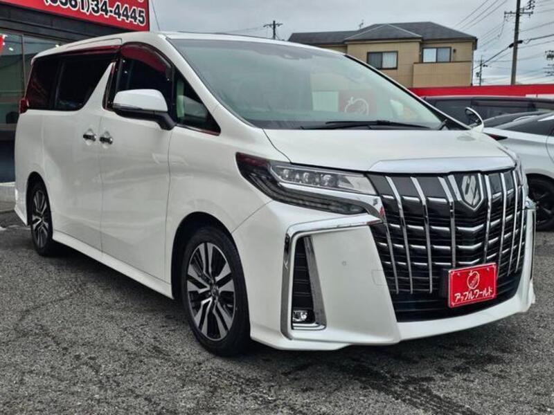 ALPHARD