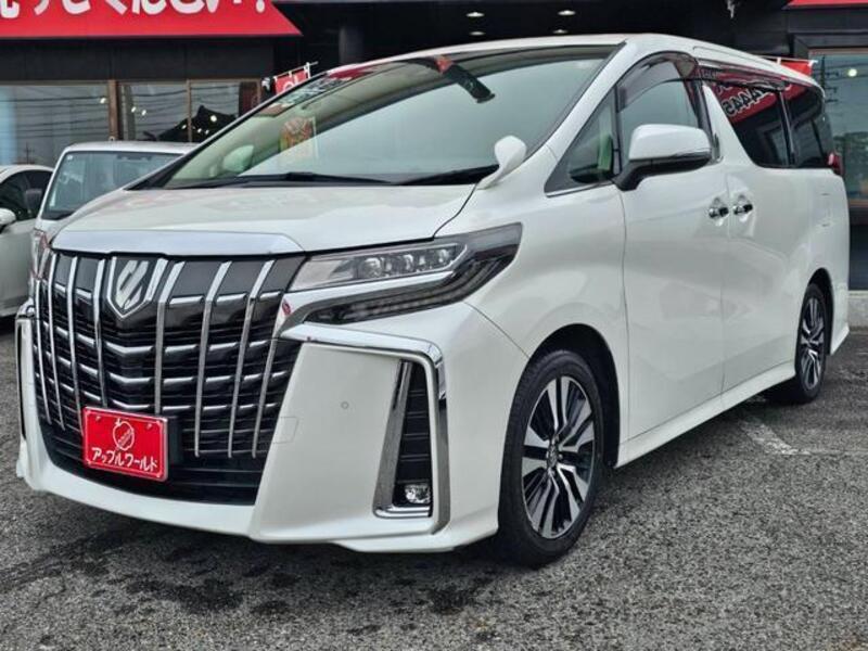 ALPHARD