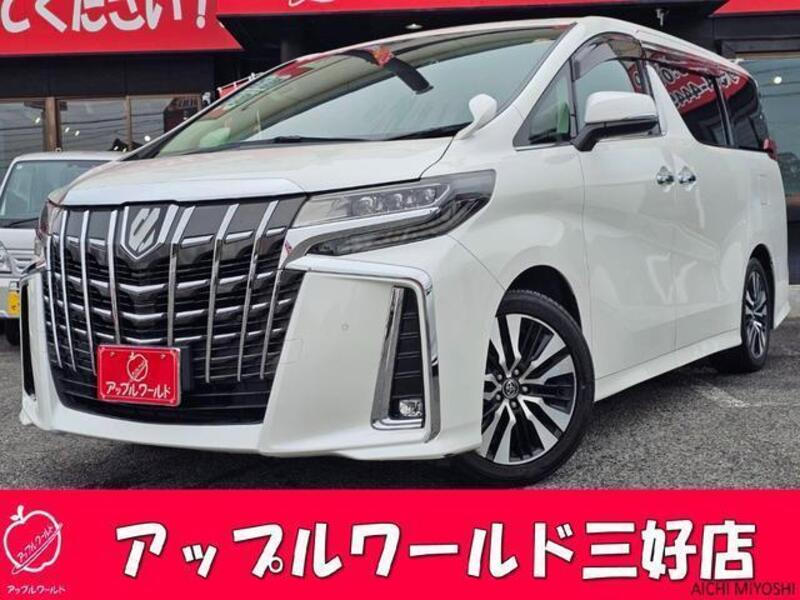 ALPHARD-0