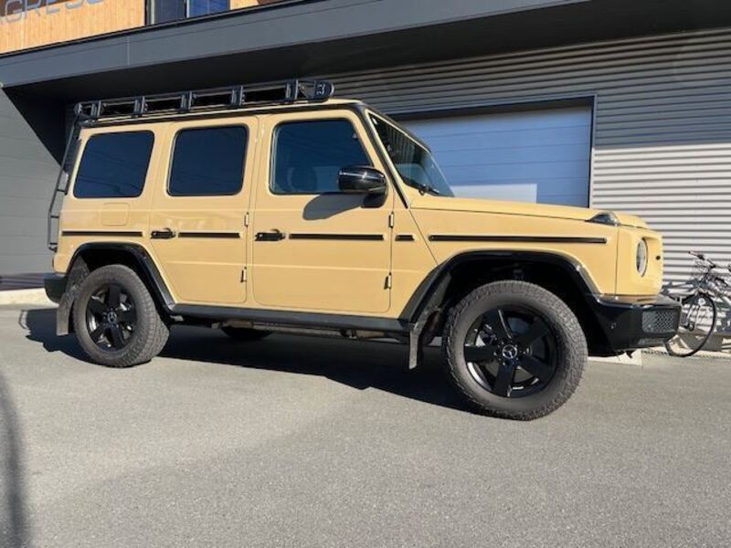 G-CLASS