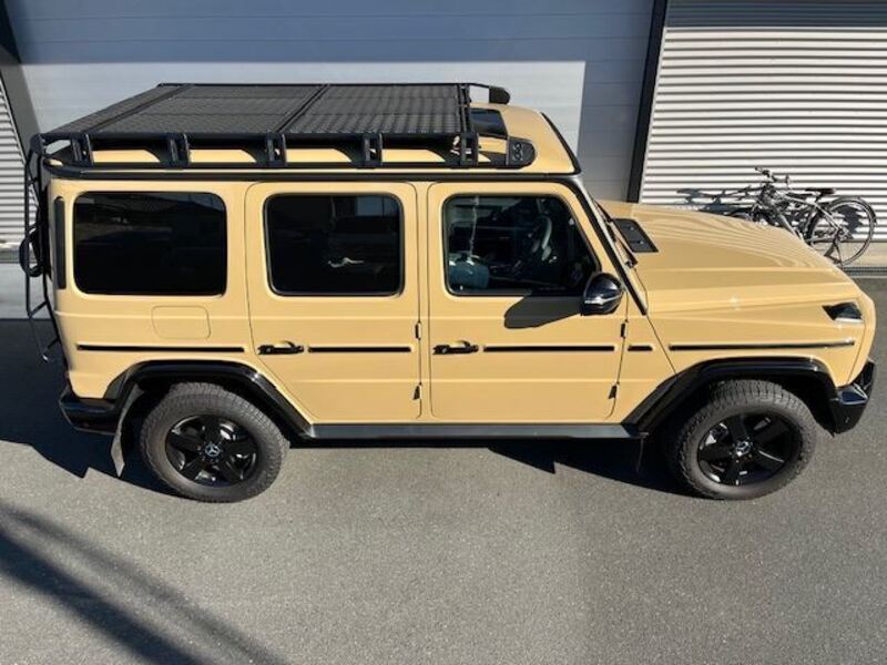 G-CLASS
