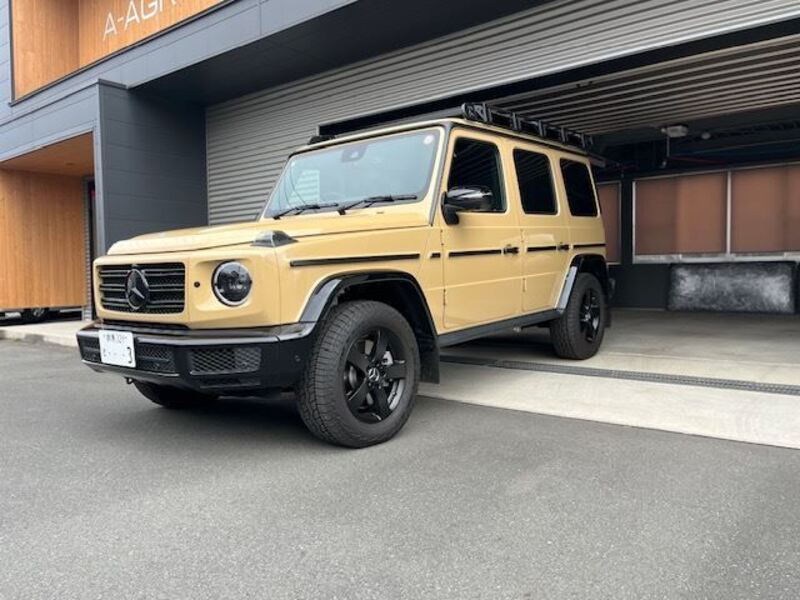 G-CLASS