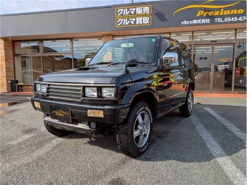 PAJERO MINI-0