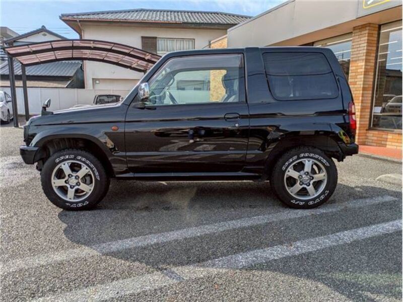 PAJERO MINI