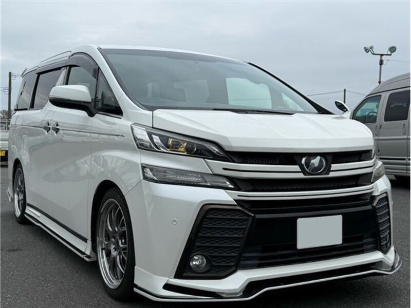 VELLFIRE