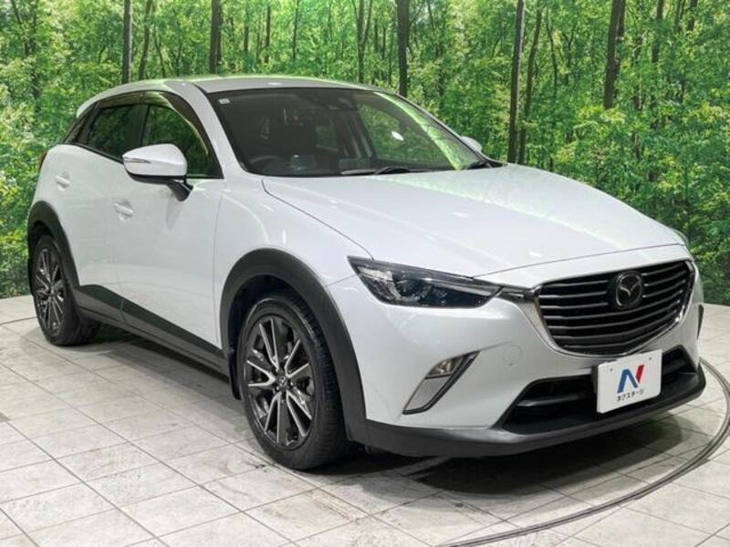 CX-3