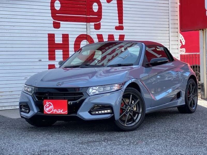HONDA S660