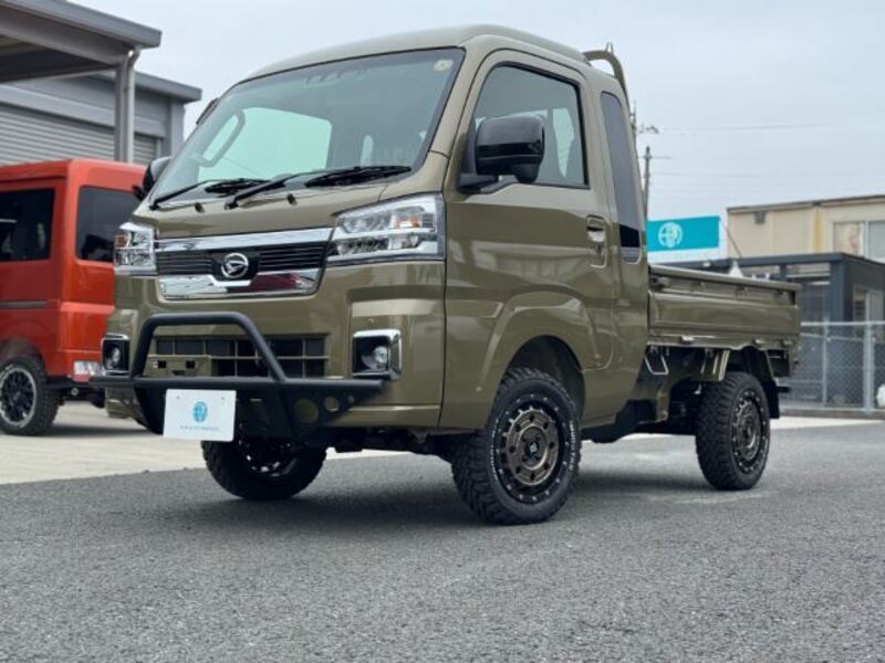 HIJET TRUCK