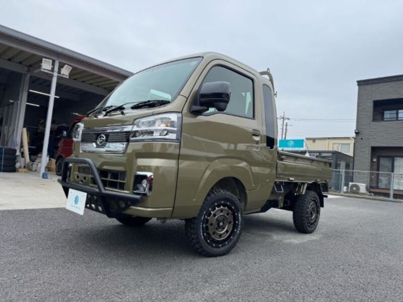HIJET TRUCK