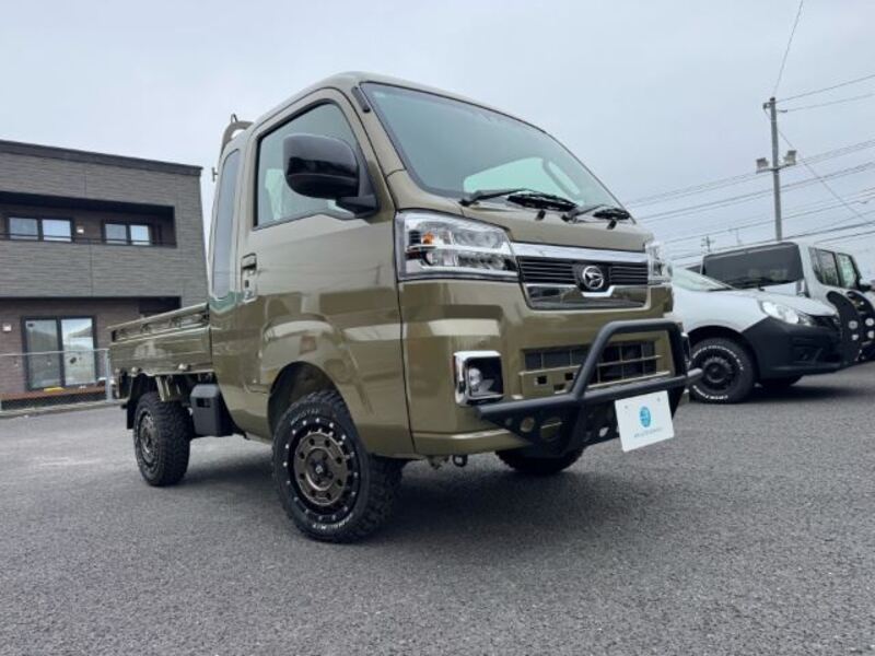 HIJET TRUCK