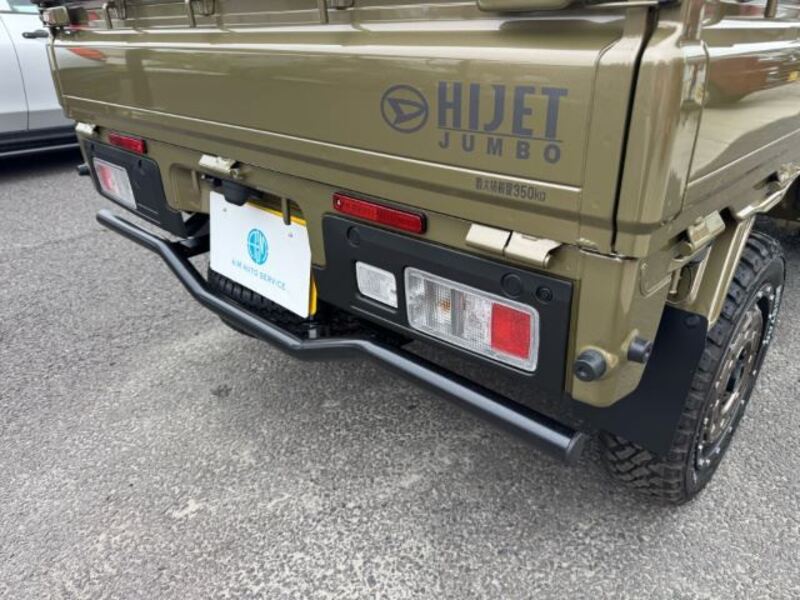 HIJET TRUCK