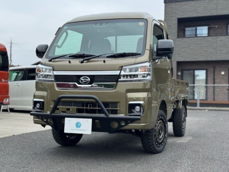 HIJET TRUCK