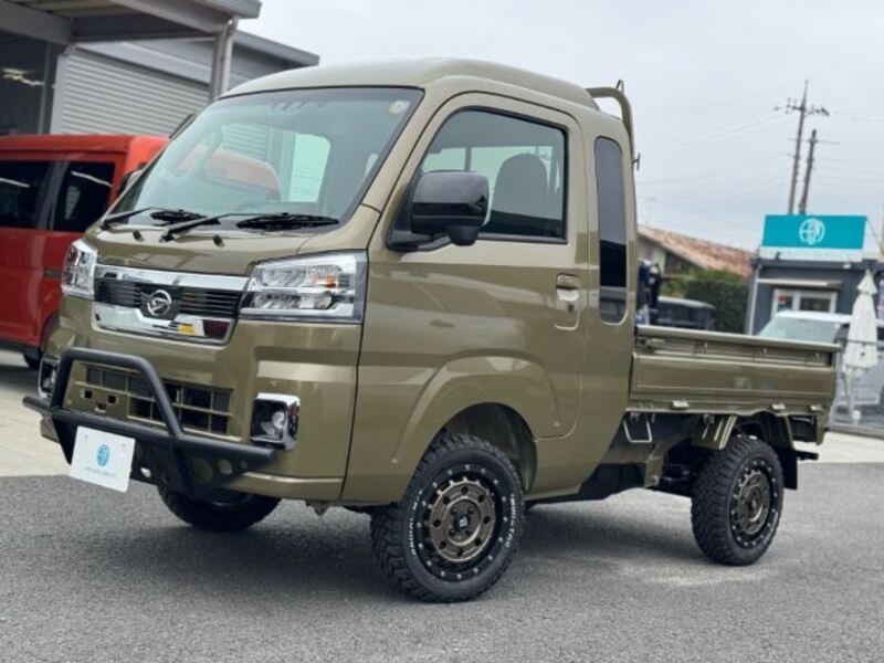 HIJET TRUCK