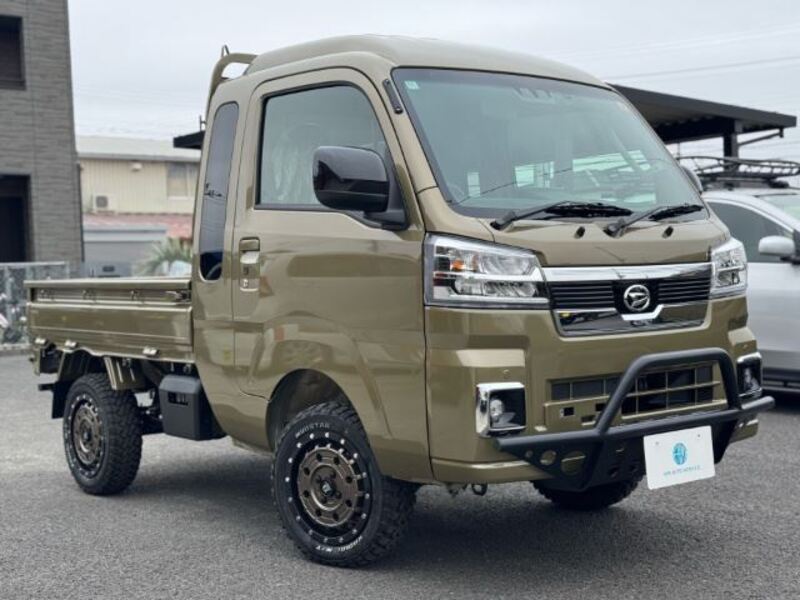 HIJET TRUCK
